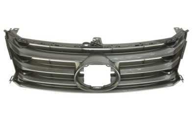 Lexus gs 15-19 решітка радіатора решітка радіатора бампера перед фото №1