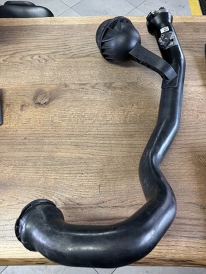 Audi a6 c8 4k0 труба wąż интеркулер резонатор фото №1