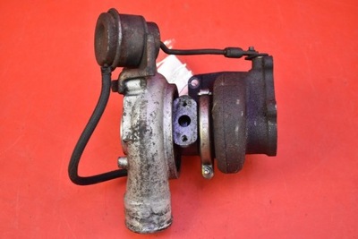 TURBO TURBINA 500372214 IVECO DAILY 3 2.8 TD 04R  