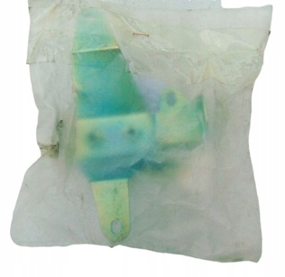 Кронштейн кронштейн трубка turbo infiniti fx30d фото №1