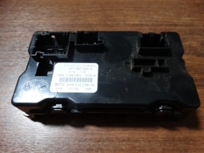 Idealny модуль кондиционера porsche panamera 971 1 фото №1