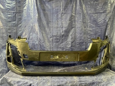 Peugeot expert 17- бампер передний фото №1