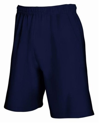 FRUIT OF THE LOOM SPODENKI Deep Navy L