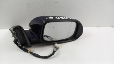 Honda accord vii дзеркало праве 7pin b536p фото №1