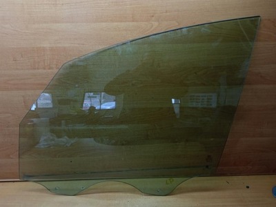 Скло бічна ліва передня двері ford galaxy mk4 фото №1