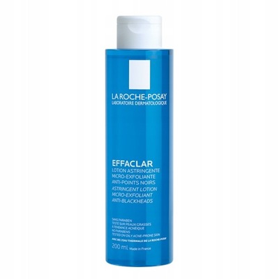 LA ROCHE EFFACLAR Tonik 200ml