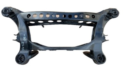 Рама подрамник балка подрамник задний  mercedes w210 2.2 cdi восстановленный фото №1