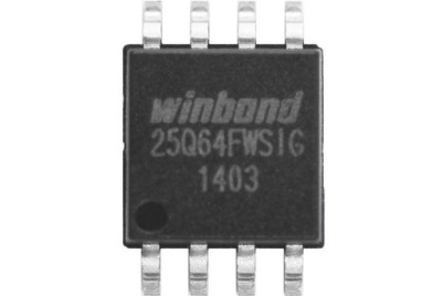Chip W25Q64FWSIG