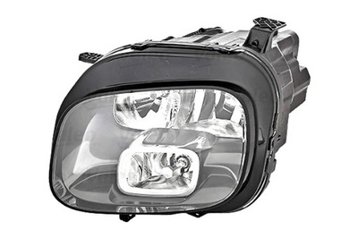 VALEO REFLEKTORIUS L CITROEN C3 AIRCROSS 06.17-12.20 