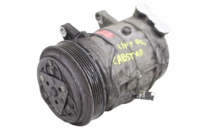 Компресор кондиціонера nissan cabstar 06r. 3.0d фото №1