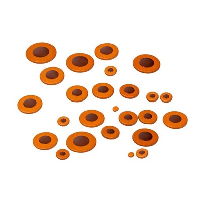 25 szt. Poduszek do saksofonu tenorowego