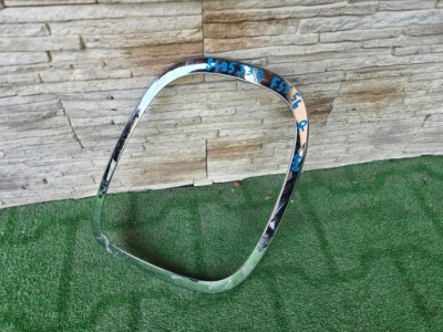 Защита фары mini f55 f56 f57 8495332 фото №1