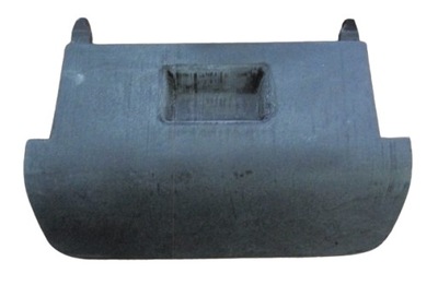 Заглушка захист поріг do opel insignia country tourer 13420758 prz l фото №1