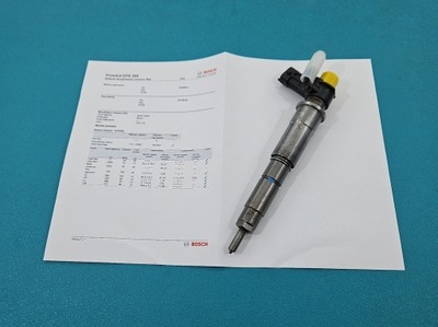 Проверенный форсунка renault espace iv laguna iii trafic 0445115007 фото №1