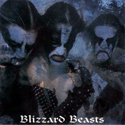 Immortal-Blizzard Beasts marduk mayhem satyricon Taake Gorgoroth Darkthrone