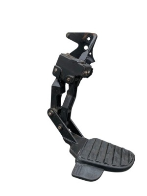 Подножка кузов dodge ram 1500 2019 - фото №1