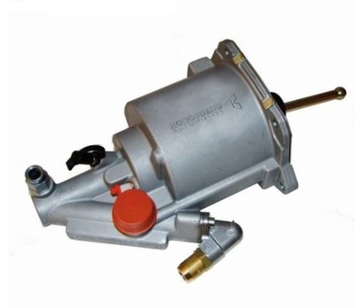 Привід зчеплення scania r fi 125 mm kongsberg ka1000785679am 627946am фото №1