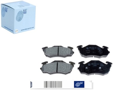 ZAPATAS DE FRENADO PARTE DELANTERA SUBARU LIBERO 1.2 08.86-02.00 BLUE PRINT  