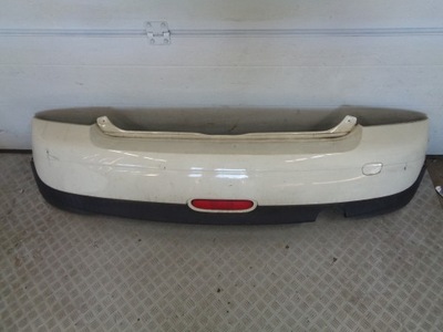 Mini cooper r56 2010 бампер задня задній фото №1