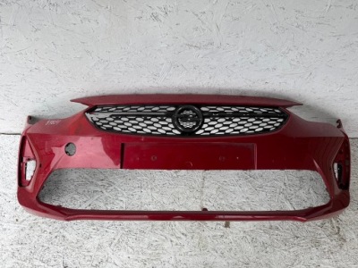 Бампер перед передний opel corsa f 19- gsi gs-line фото №1