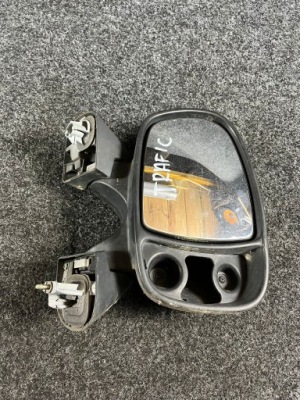 Renault trafic ii opel vivaro a зеркало правое механический фото №1