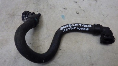 Wąż труба wody peugeot 2008 i 1.2 thp фото №1