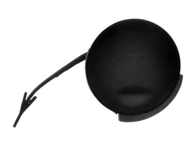 Opel meriva 2003-2006 заглушка фаркоп бампера 1405484 фото №1