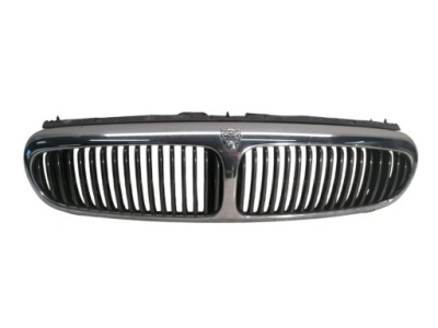 Решётка радиатора решётка радиатора jaguar x-type 01-09 1 фото №1