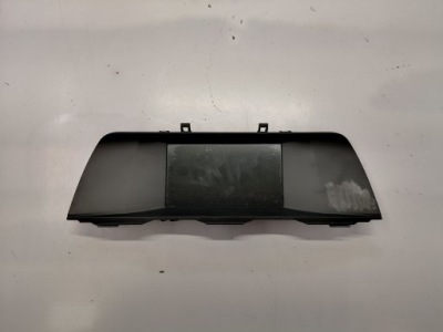 Bmw 5 f10 f11 монитор дисплей lcd 9284973 фото №1