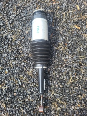 Tesla model x амортизатор пневматичний p/l задній задній 1027461-00-g фото №1