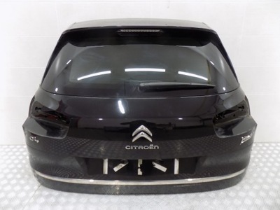 Citroen c4 picasso ii кришка багажника багажника фото №1