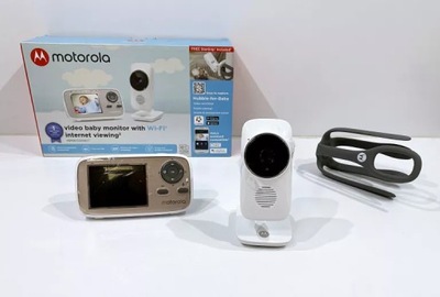 MOTOROLA NIANIA VIDEO MBP667 CONNECT