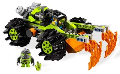 LEGO Power Miners 8959 Używane