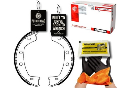 Тормозные колодки тормозные land rover freelander 2 2.0/2.2d #petrolhead pro+ kit10 фото №1