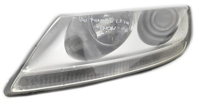 Vw phaeton лампа лівий перед ліва передня ксенон фото №1