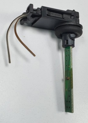 Датчик температуры внутренней vw golf iv 4b0820539 фото №1
