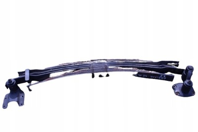 Рессора задняя 9p nissan cabstar -e 45.13 04r фото №1