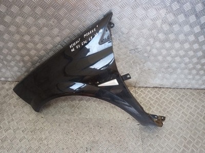 Крила лівий renault megane ii nv676 фото №1
