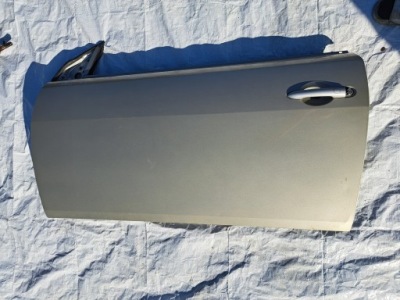 Megane ii cc дверь левая левый перед ted11 фото №1