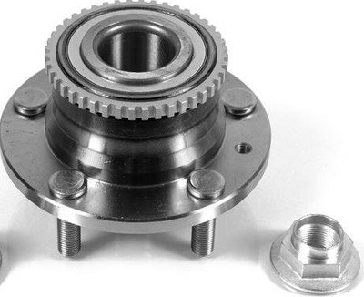 Подшипник ступица колеса задняя mazda 323 f 6 626 premacy фото №1