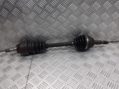 Приводной вал левая передняя opel zafira b 1.6 z16xep фото №1