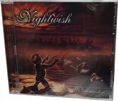CD Wishmaster Nightwish Czyt. Opis