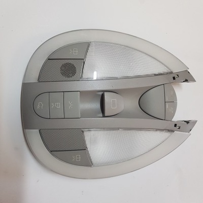 Mercedes cls 219 лампа потолочный a2198200101 фото №1