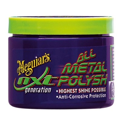 Meguiars Meguiar's NXT Generation All Metal Polish - wosk do metalu