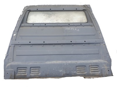 Стіна перегородкова vw crafter фото №1