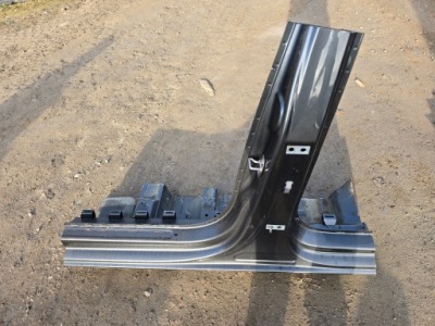 Audi a4 b9 8w седан рестайлинг  стойку порог левая фото №1