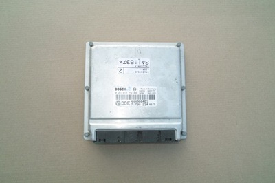 UNIDAD DE CONTROL DEL MOTOR LAND ROVER RANGE ROVER 3 3.0D 0281010754  