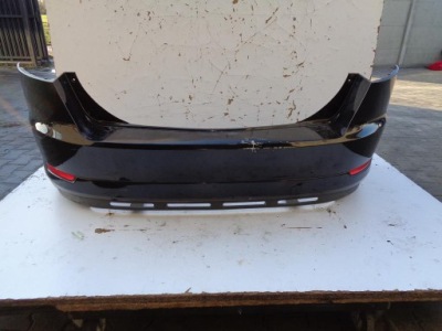 Бампер задня ford mondeo mk4 hb g6 фото №1