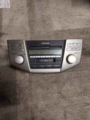 Radio CD Lexus Rx II 86120-48200