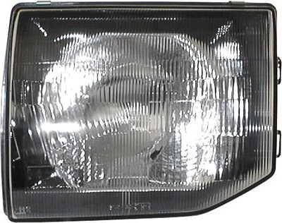 LAMP L MITSUBISHI PAJERO II 12.90-04.00 ABAKUS  